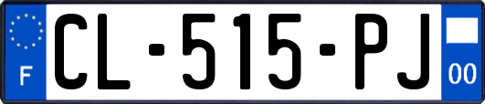 CL-515-PJ