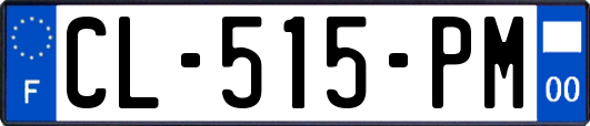 CL-515-PM