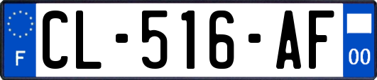 CL-516-AF