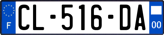 CL-516-DA