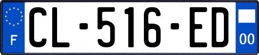 CL-516-ED