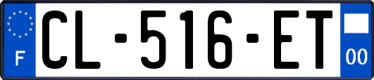 CL-516-ET