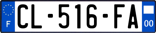 CL-516-FA