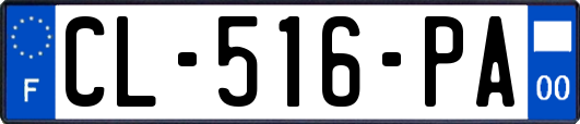 CL-516-PA