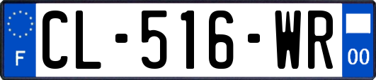 CL-516-WR