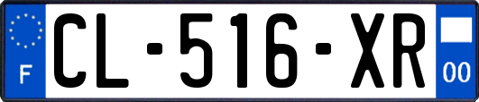 CL-516-XR