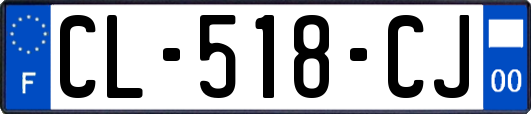 CL-518-CJ