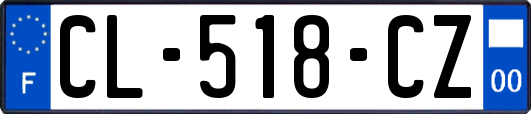 CL-518-CZ