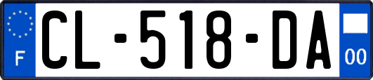 CL-518-DA