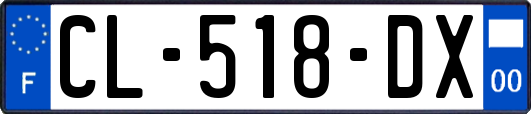 CL-518-DX