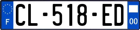 CL-518-ED