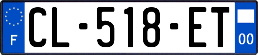 CL-518-ET