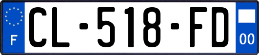 CL-518-FD