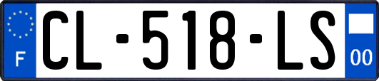 CL-518-LS