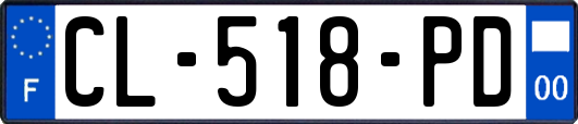 CL-518-PD