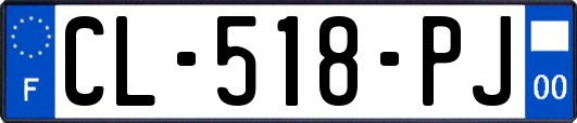 CL-518-PJ