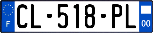 CL-518-PL