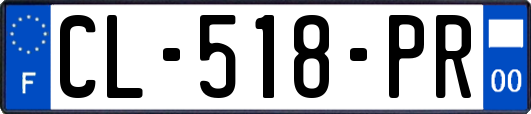 CL-518-PR