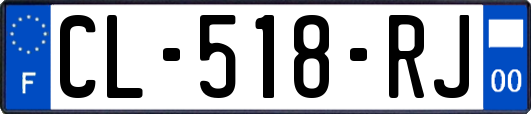 CL-518-RJ