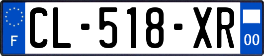 CL-518-XR