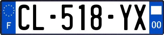 CL-518-YX