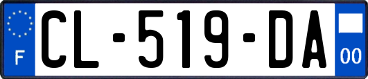 CL-519-DA