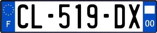 CL-519-DX