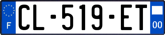 CL-519-ET