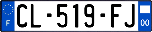 CL-519-FJ