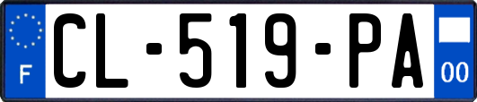 CL-519-PA