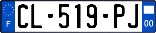 CL-519-PJ