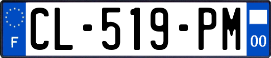 CL-519-PM