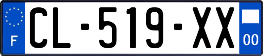CL-519-XX