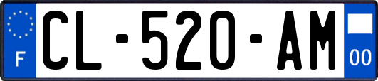 CL-520-AM