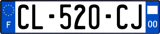 CL-520-CJ