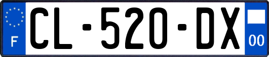 CL-520-DX