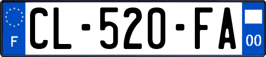 CL-520-FA