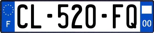 CL-520-FQ