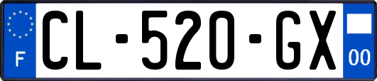CL-520-GX