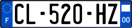 CL-520-HZ
