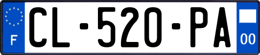 CL-520-PA