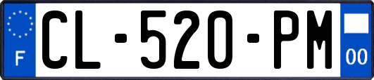 CL-520-PM