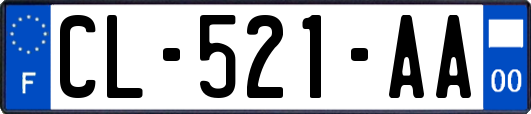 CL-521-AA