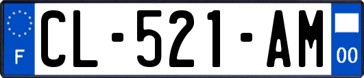 CL-521-AM