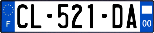CL-521-DA