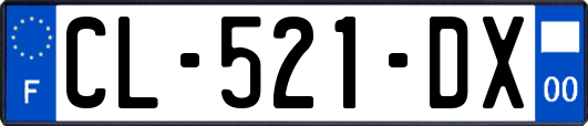 CL-521-DX