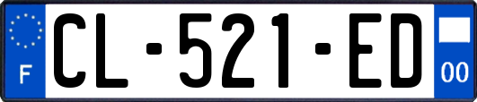 CL-521-ED