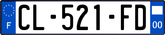 CL-521-FD
