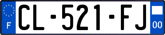 CL-521-FJ