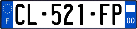 CL-521-FP